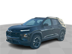 2026 Chevrolet Equinox FWD RS