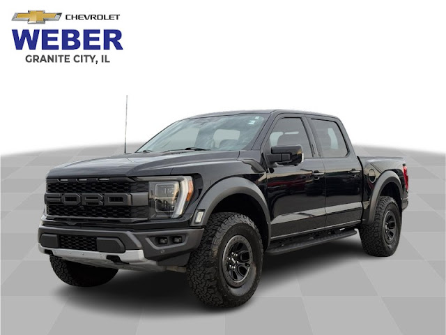 2022 Ford F-150 4WD Raptor SuperCrew