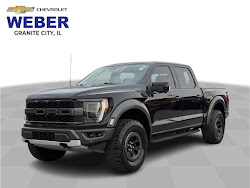 2022 Ford F-150 4WD Raptor SuperCrew
