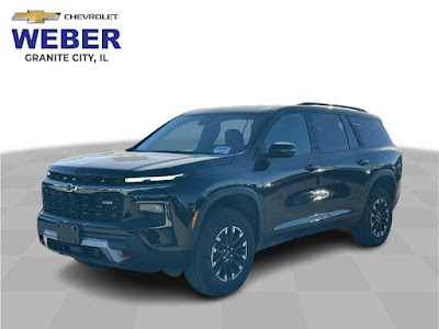 2026 Chevrolet Traverse