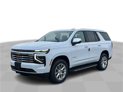 2026 Chevrolet Tahoe