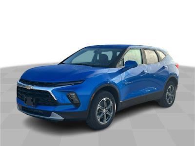 2025 Chevrolet Blazer
