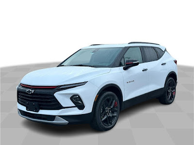 2025 Chevrolet Blazer