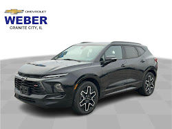 2025 Chevrolet Blazer RS