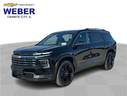 2026 Chevrolet Traverse FWD LT