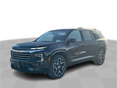 2026 Chevrolet Traverse