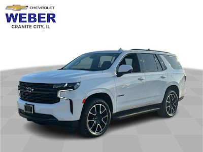 2024 Chevrolet Tahoe