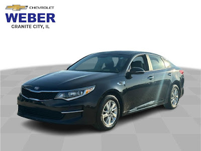 2017 Kia Optima