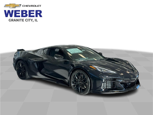 2026 Chevrolet Corvette 1LZ