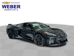 2026 Chevrolet Corvette 1LZ