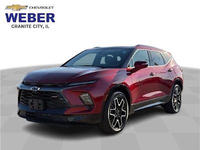 2025 Chevrolet Blazer
