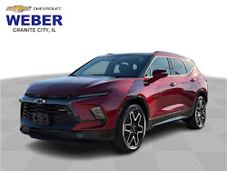 2025 Chevrolet Blazer RS