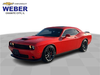 2023 Dodge Challenger