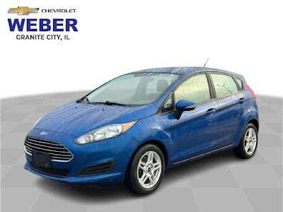 2018 Ford Fiesta