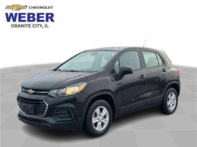 2021 Chevrolet Trax LS