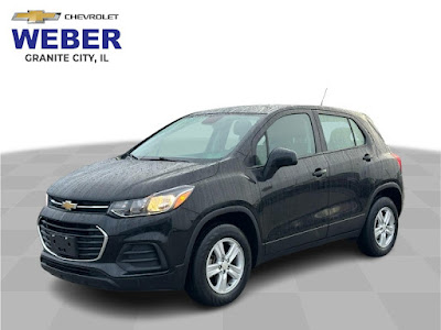 2021 Chevrolet Trax