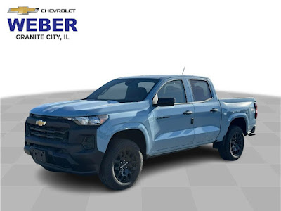 2026 Chevrolet Colorado