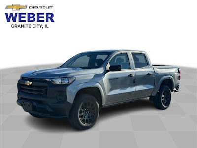 2026 Chevrolet Colorado