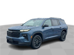 2026 Chevrolet Traverse FWD LT