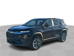 2026 Chevrolet Equinox AWD LT