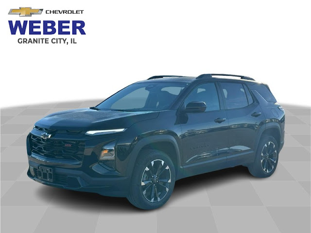 2026 Chevrolet Equinox FWD RS