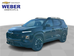 2026 Chevrolet Equinox AWD RS