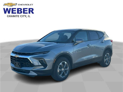 2026 Chevrolet Blazer