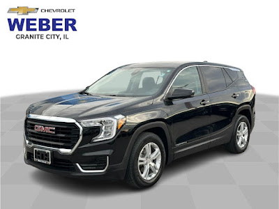 2024 GMC Terrain