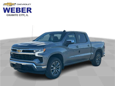 2026 Chevrolet Silverado 1500
