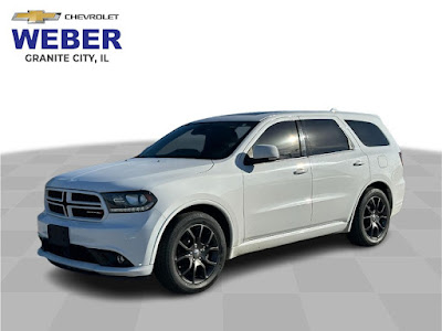 2017 Dodge Durango