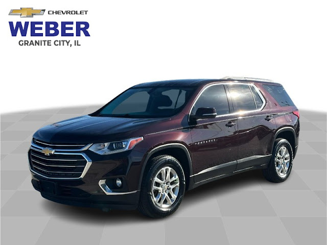 2020 Chevrolet Traverse LT Cloth