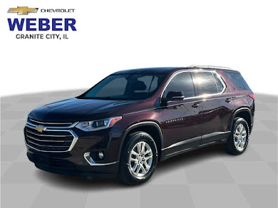 2020 Chevrolet Traverse