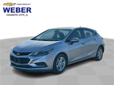 2018 Chevrolet Cruze