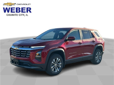 2026 Chevrolet Equinox