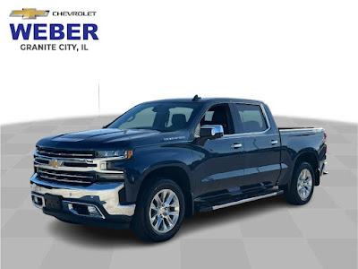 2019 Chevrolet Silverado 1500