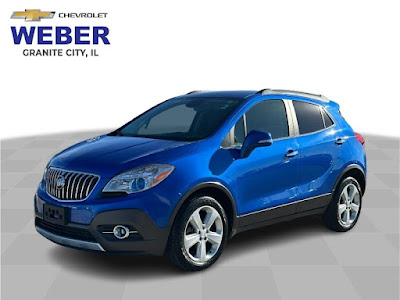 2015 Buick Encore