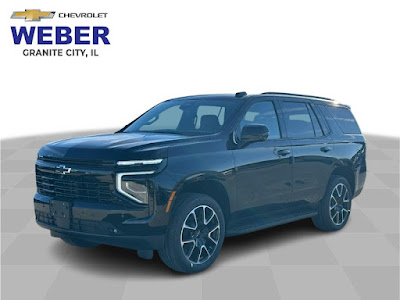 2026 Chevrolet Tahoe