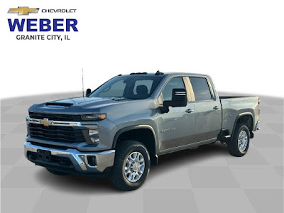 2026 Chevrolet Silverado 2500HD