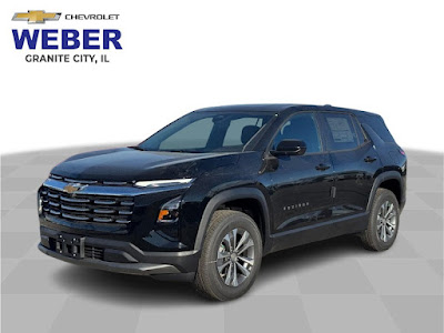 2026 Chevrolet Equinox