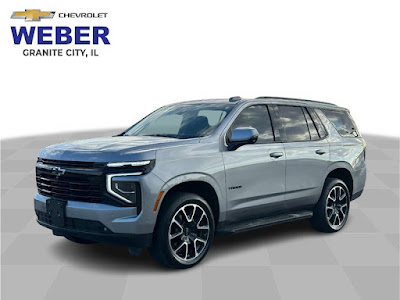 2025 Chevrolet Tahoe