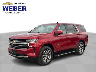 2022 Chevrolet Tahoe