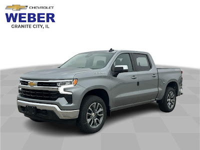 2026 Chevrolet Silverado 1500