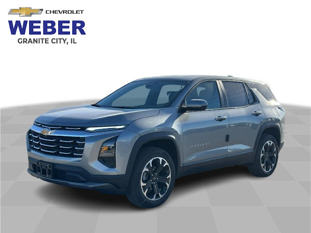 2026 Chevrolet Equinox FWD LT