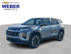 2026 Chevrolet Equinox FWD LT