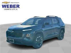 2026 Chevrolet Equinox AWD RS