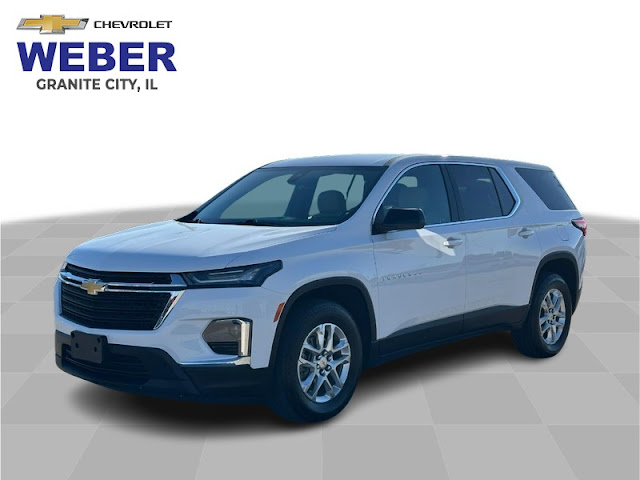 2023 Chevrolet Traverse LS