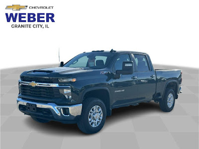 2026 Chevrolet Silverado 2500HD