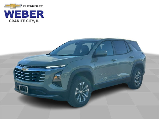 2026 Chevrolet Equinox FWD LT