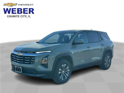 2026 Chevrolet Equinox