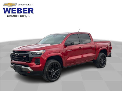 2025 Chevrolet Colorado